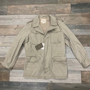 Safari Jacket